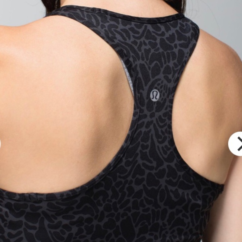 Lululemon Cool Racerback Size 8